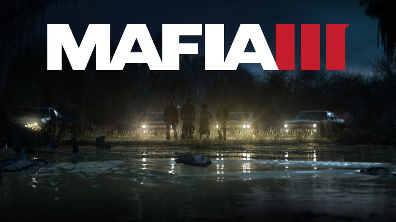 Crack MAFIA III