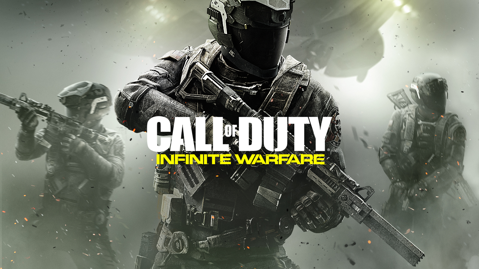 Crack Call of Duty: Infinite Warfare