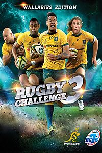 Rugby Challenge 3