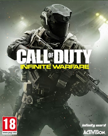 Call of Duty: Infinite Warfare - Digital Deluxe Edition